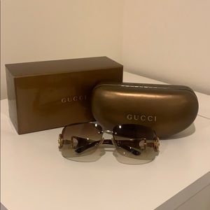 Gucci sunglasses